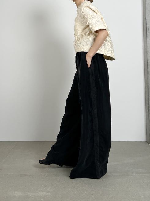 jacquard pull over